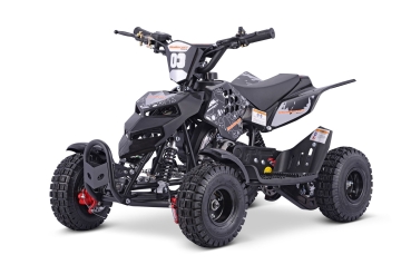 Preview: Kinderquad 49cc MRM REPTI DELUXE mini QUAD mit Original Easy Pullstart